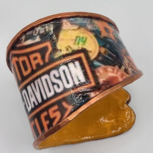 Harley Davidson Bracelet - Picture 6 of 12